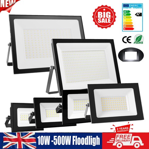 Led floodlight outside light - led,