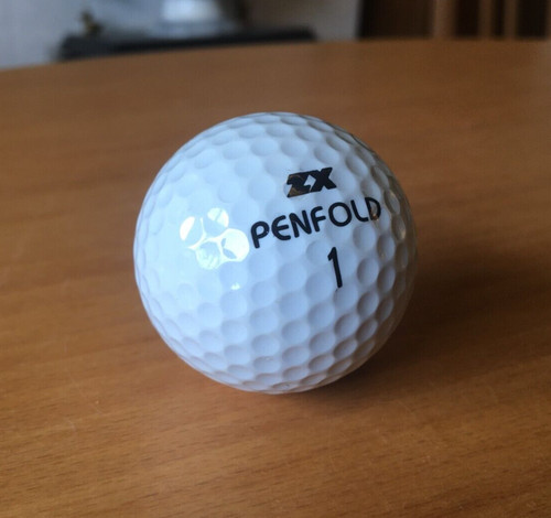 Retro single penfold - retro, golf