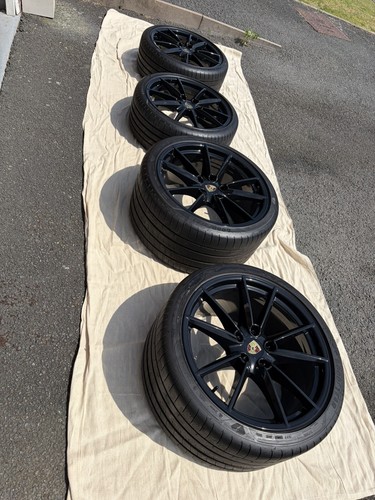 Genuine porsche 911 992 - porsche,