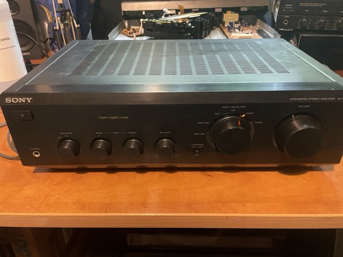Sony fe230 integrated fi - ta-fe230,