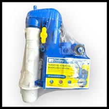 Dudley Adjustable DuoFlush Syphon Turbo 88 1 1/2 Inch Outlet - 5013241049368