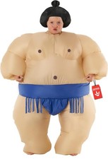 Morph Inflatable Sumo Wrestler