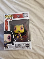 Rhea Ripley Funko Pop Vinyl
