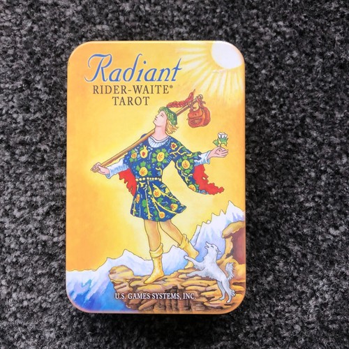 Radiant rider waite tarot - radiant,