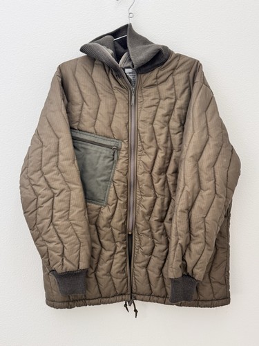 Vintage german quilted - vintage,