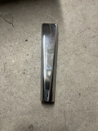 Brand new chrome metal - brand, beer