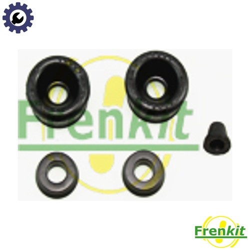 Repair kit wheel - repair, brake
