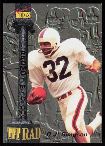 1994 signature rookies tetrad - rookies,