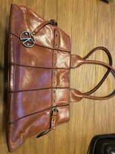 Coccinelle Italian Designer Leather Bag With Dust bag