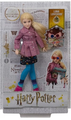Harry potter luna lovegood - harry,