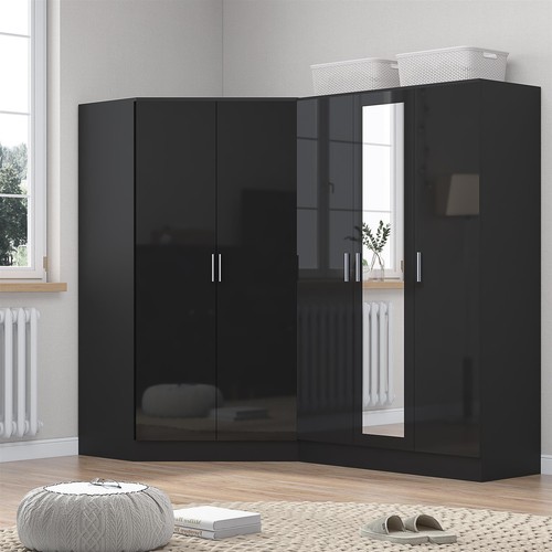 Reflect door corner - 2, +