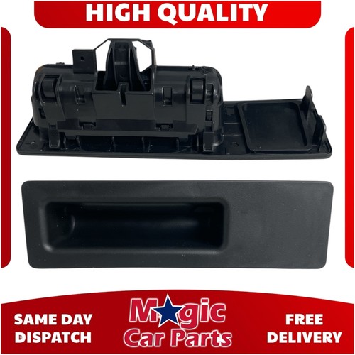 Boot lid tailgate - boot,