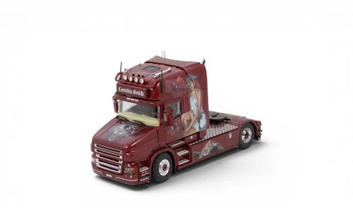 Tekno contship scania - 1:50,