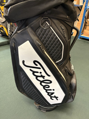 Titleist black white premium - black/white,