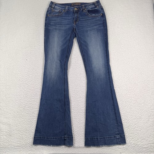 Rock roll cowgirl - roll, jeans