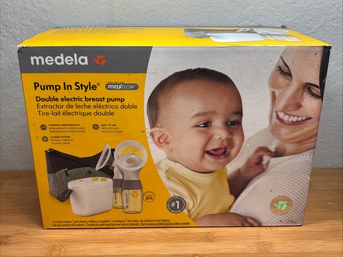 Sealed medela pump - sealed,