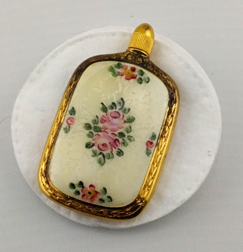 Floral 1800 1900s perfume - 1800/1900s,