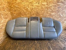 Mercedes-Benz W124 Sedan Facelift Rear Seat Gray Leather