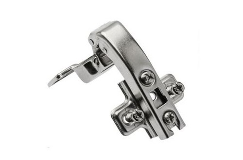 Flush door hinge for - door,