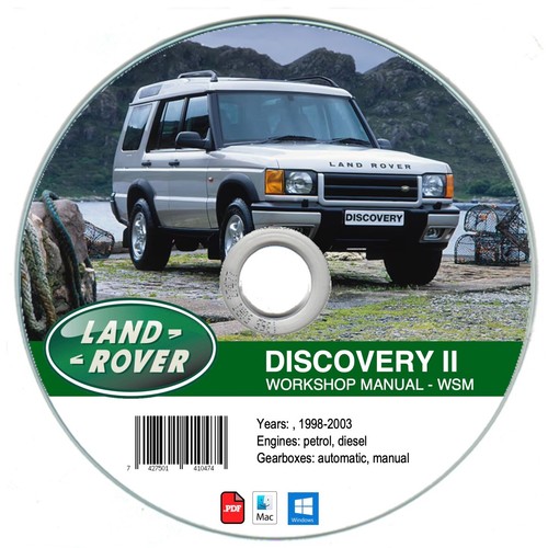 Land rover discovery - land,