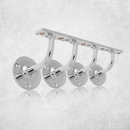 Set uap handrail - 4, brackets