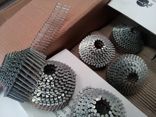Degree conical dome coil - conical/dome,