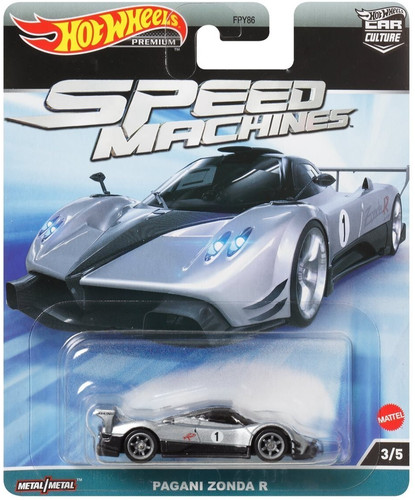 Hot wheels premium - hot,