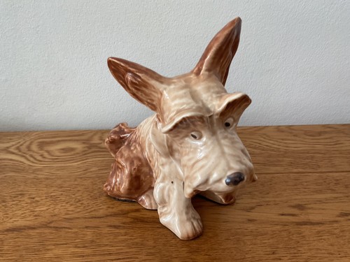 Sylvac scottie dog model - scottie,