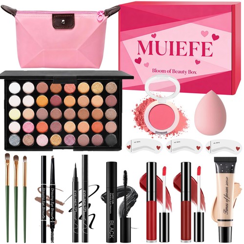 Makeup set make beginner - makeup,