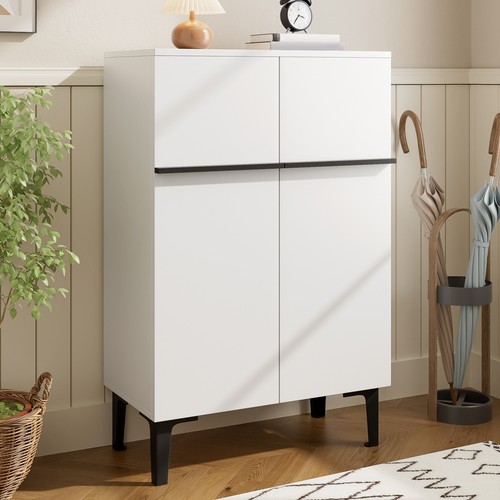 Modern shoe cabinet - modern,