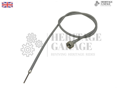 Vespa lml speedometer grey - lml,