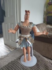 Mattel Disney Hercules Legend Of Love Vintage Collectible Figure Doll 1996