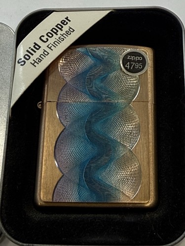 Zippo 2002 phantasma emblem - 2002,