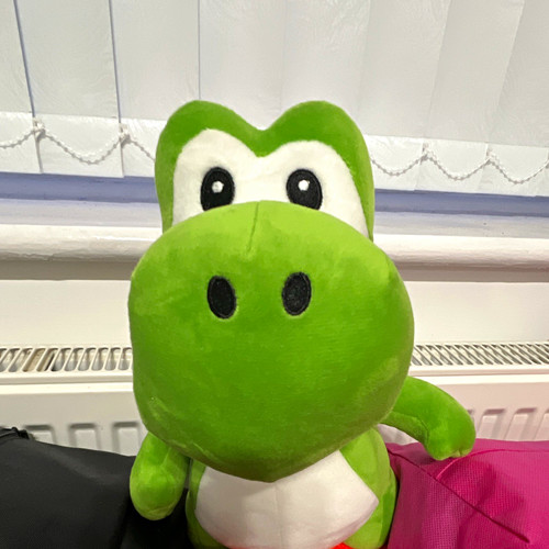 Nintendo yoshi plush - nintendo,
