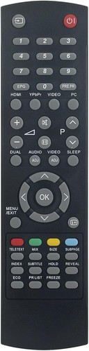 Replacement remote control - remote,
