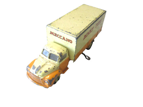 Dinky supertoys 930 - supertoys, no.