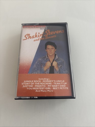Shakin stevens and the - stevens,