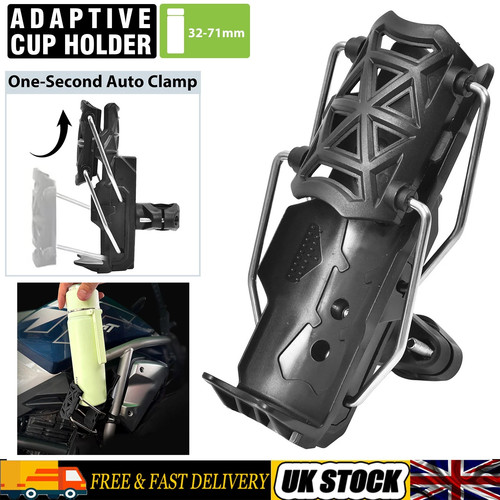 Self adjusting cup holder - cup,