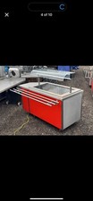 Commercial Quality Hot Cabinet