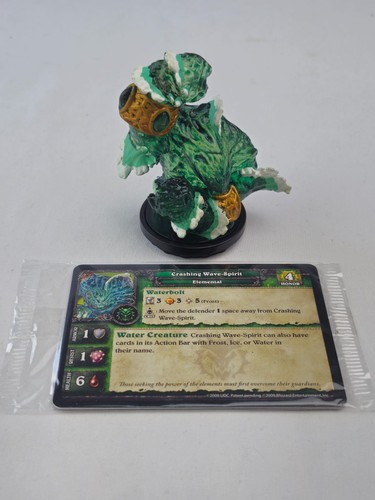 World warcraft miniatures - world,