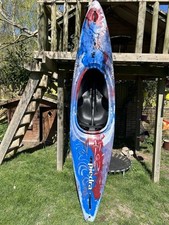 Dagger Piedra Kayak, Whitewater Spec, Good Used Condition, Cosmetic Scratches. 