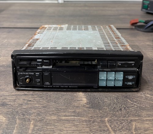 Alpine 7279l car stereo - 7279l,