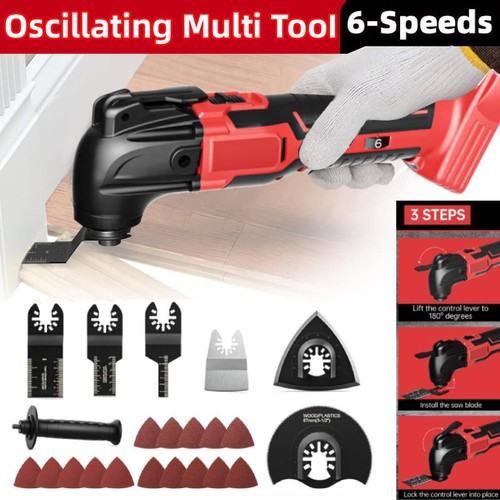 Cordless oscillating multi - cordless,