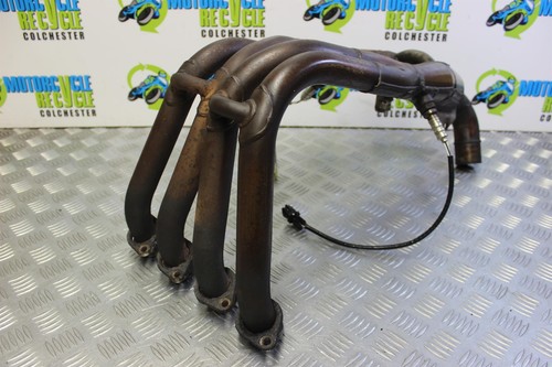Honda cbr 600 exhaust - honda, rr