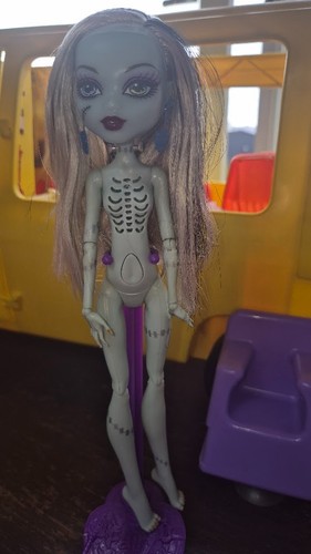 Monster high ghouls alive - ghouls,