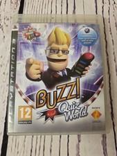 Buzz!: Quiz World [Sony