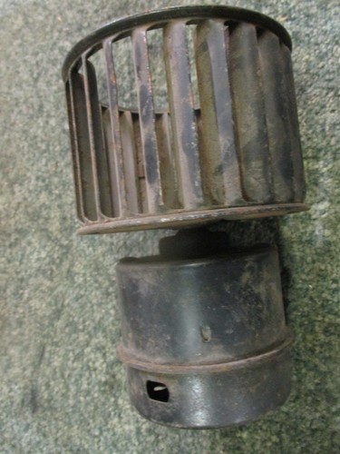 Smiths heater fan motor - mg,