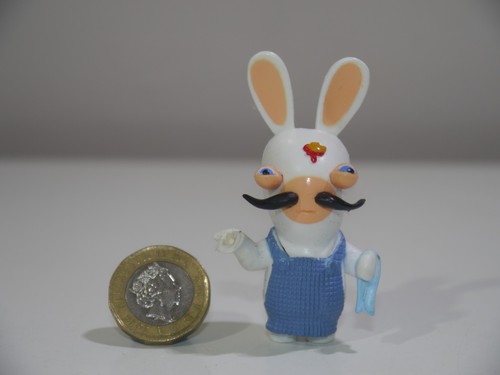 Rayman raving rabbids - raving,