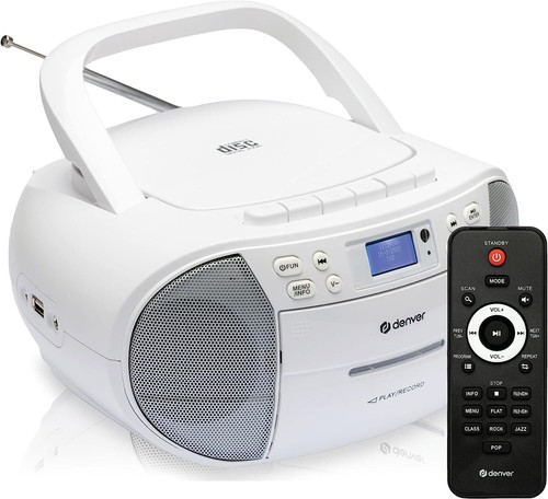 Dab boombox player - boombox,