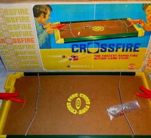 Crossfire game spare - crossfire,